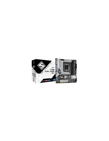 ASROCK B760M Steel Legend WiFi mATX...